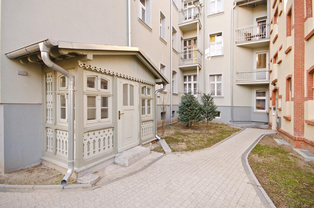 Pomorskie Apartamenty Biala Mewa Sopot Bilik gambar