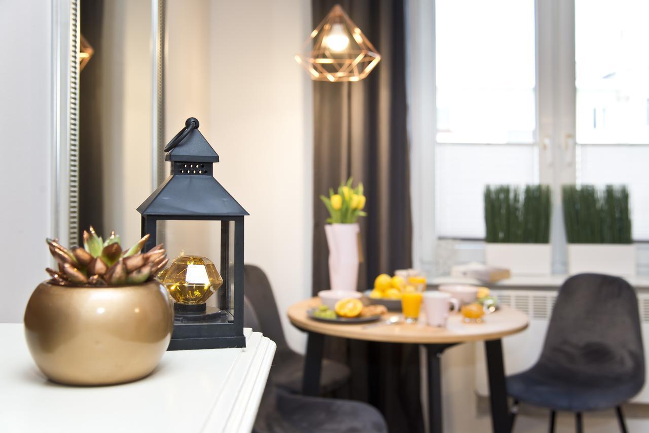 Pomorskie Apartamenty Biala Mewa Sopot Bilik gambar
