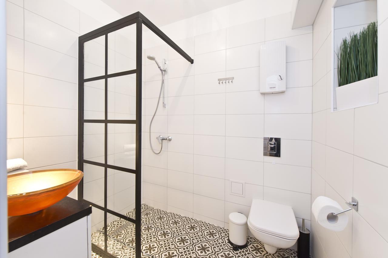 Pomorskie Apartamenty Biala Mewa Sopot Bilik gambar