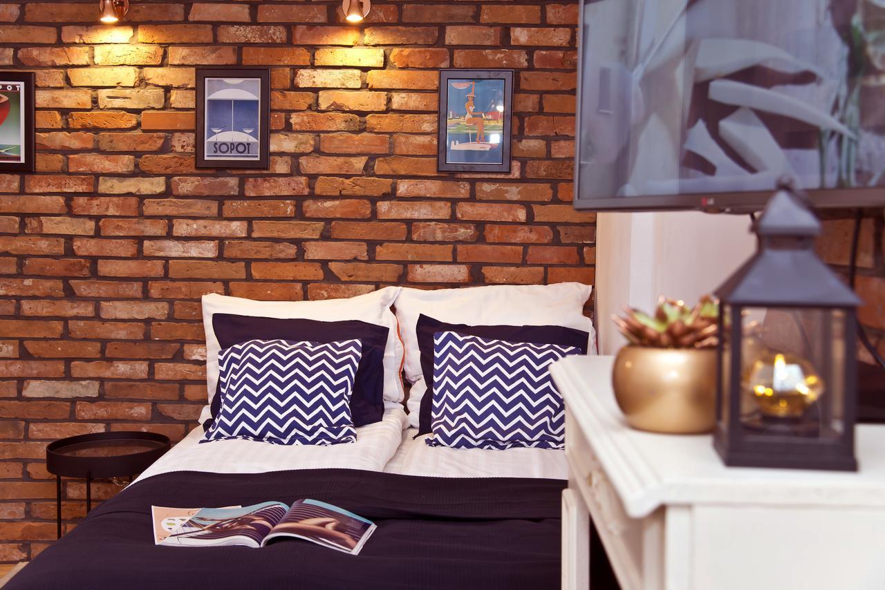 Pomorskie Apartamenty Biala Mewa Sopot Luaran gambar