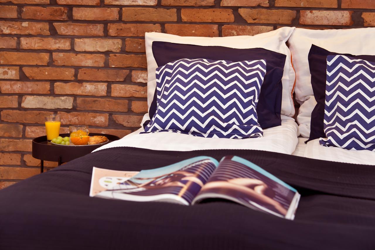 Pomorskie Apartamenty Biala Mewa Sopot Luaran gambar