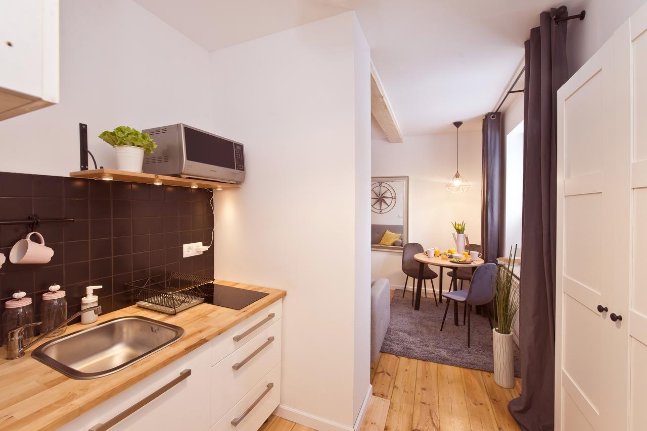 Pomorskie Apartamenty Biala Mewa Sopot Luaran gambar
