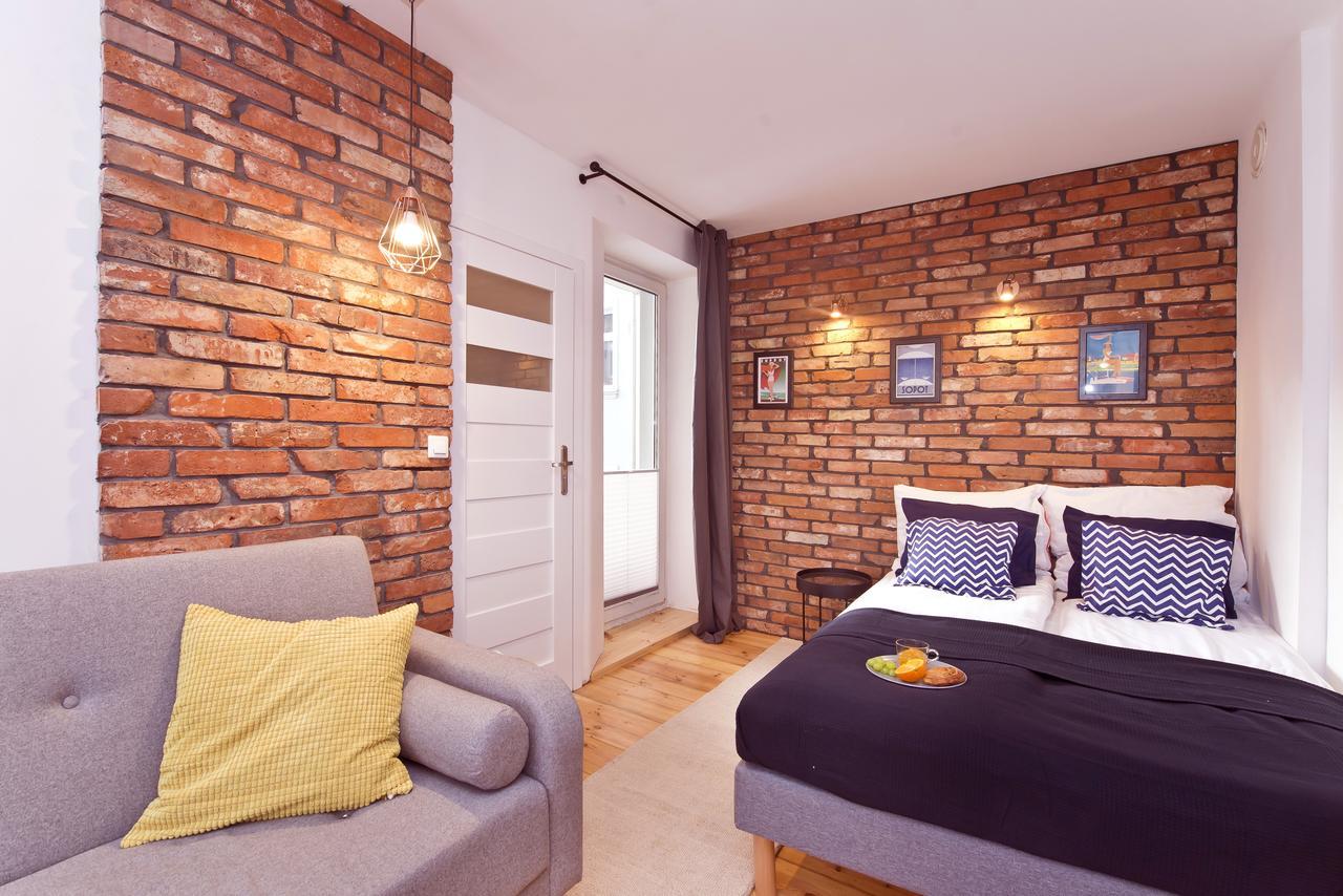 Pomorskie Apartamenty Biala Mewa Sopot Luaran gambar