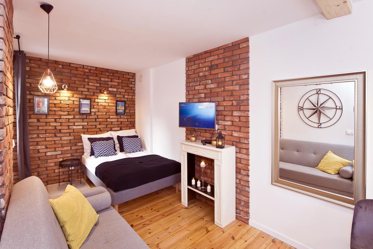 Pomorskie Apartamenty Biala Mewa Sopot Luaran gambar