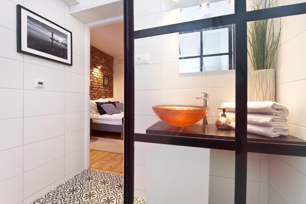 Pomorskie Apartamenty Biala Mewa Sopot Luaran gambar